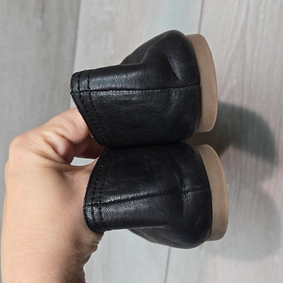 Lucky Brand Women Alba Leather Loafer Slip on shoes sz 9.5M - Picture 6 of 12